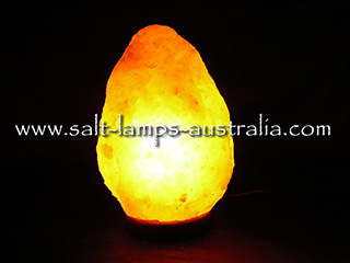3-4kg Salt Lamp - Bedroom Size 2 - Click Image to Close