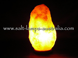 4-5kg Salt Lamp - Average Room Size 1 - Click Image to Close